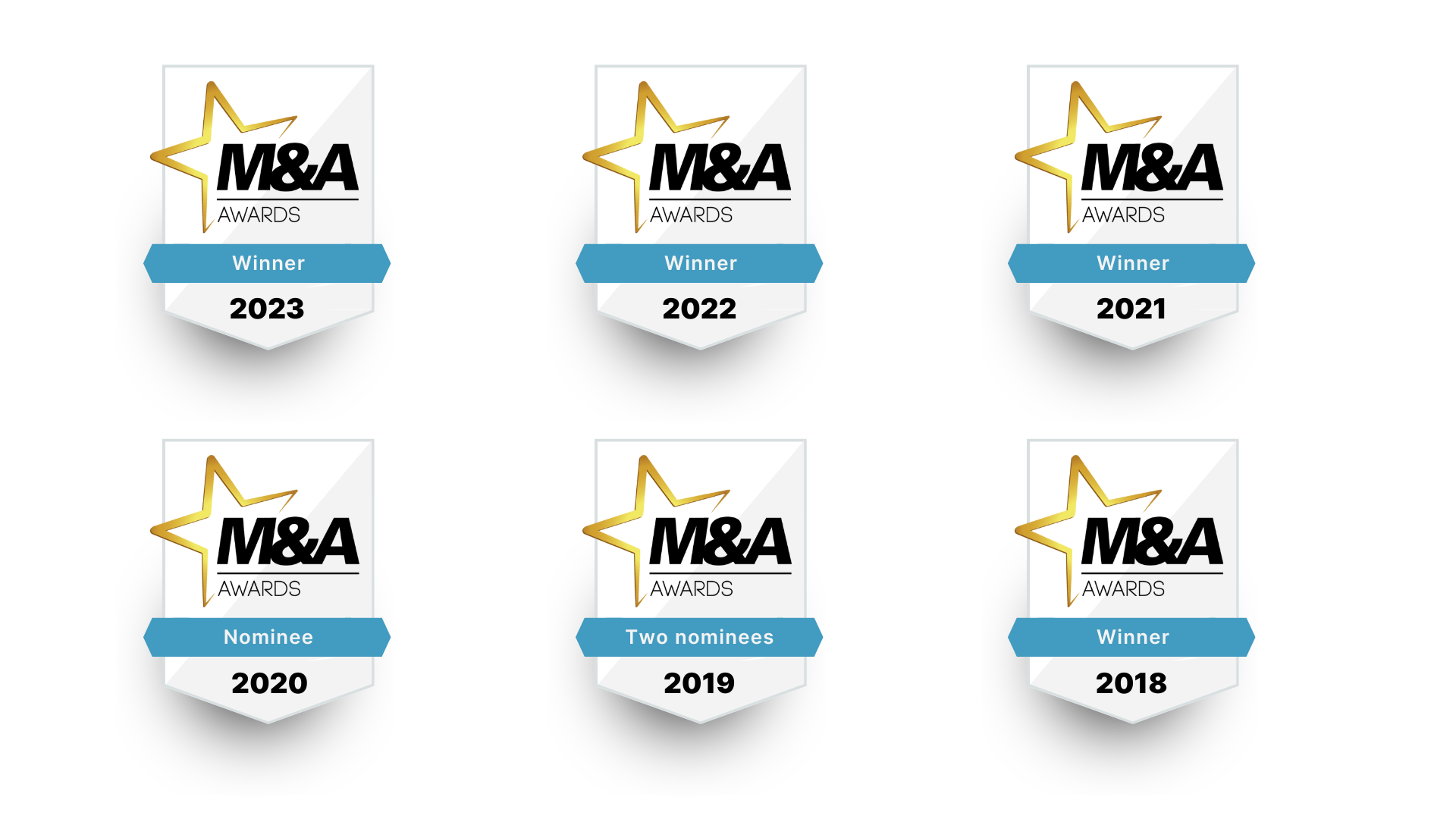 m&a awards