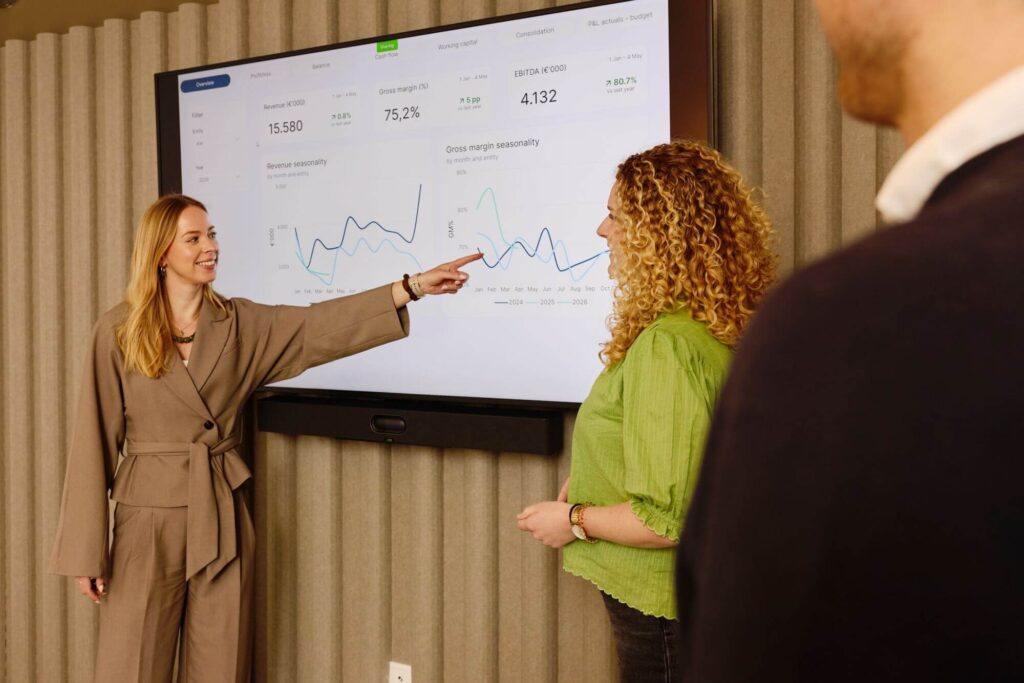 platform business insight